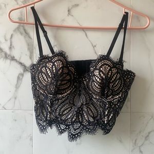 Bra like top from dynamite